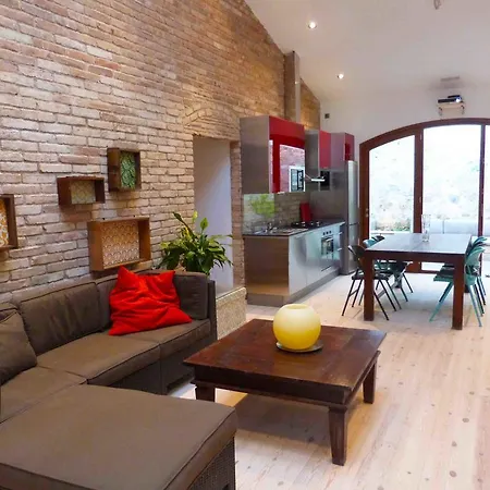 Εξοχικό σπίτι Casa Vella Del Panta Riudecanyes